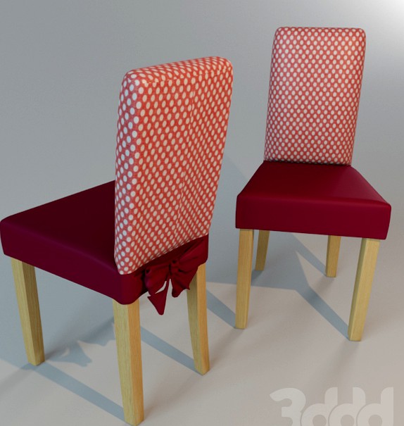 Детский стульчик