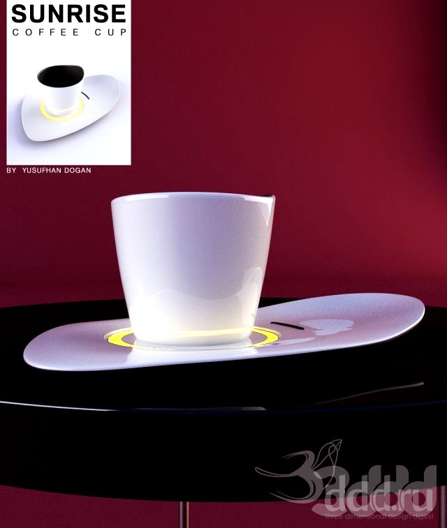 Sunrise cup