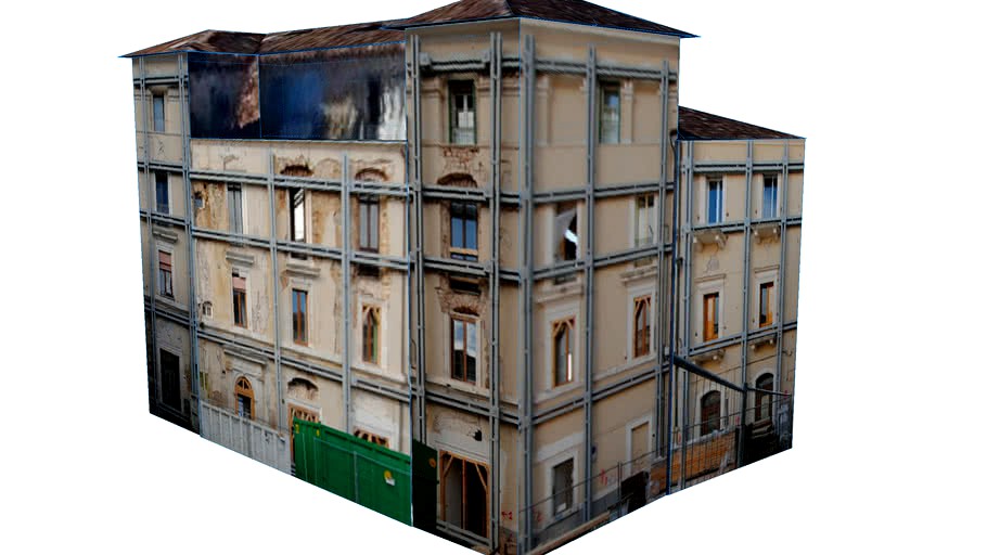 Modello dell'edificio