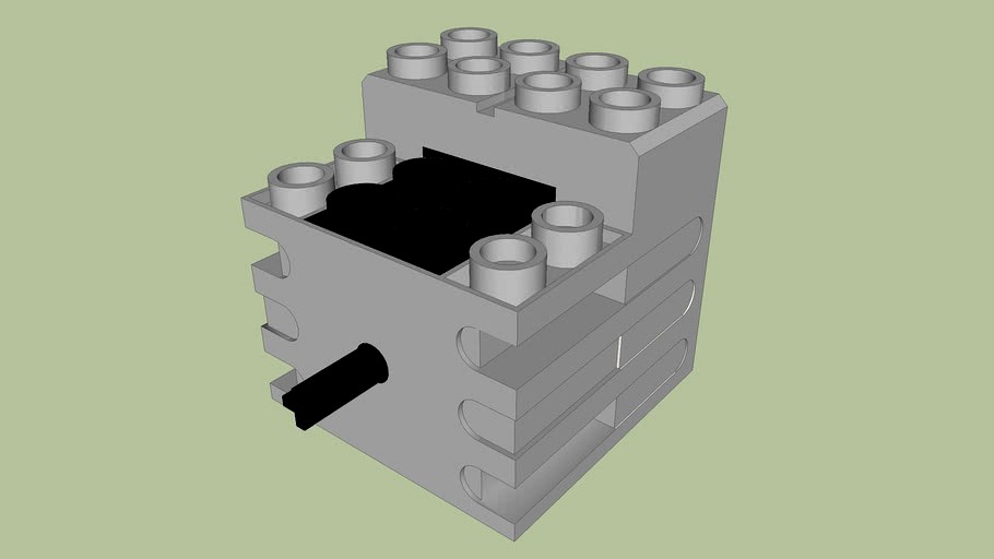 Lego Mindstorms Motor