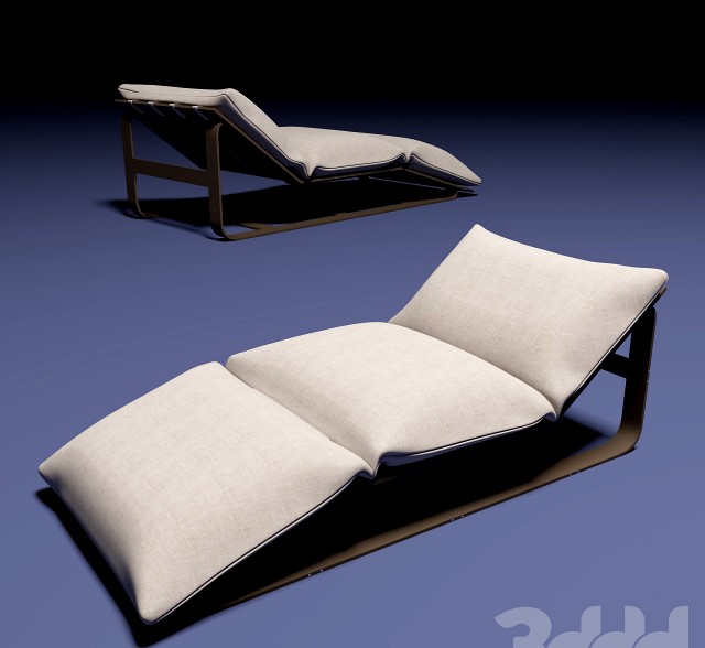 Лежак - шезлонг