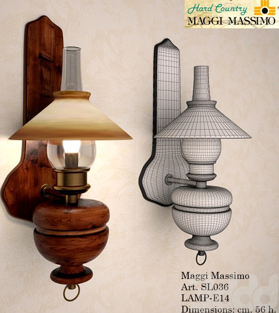 Maggi Massimo SL036