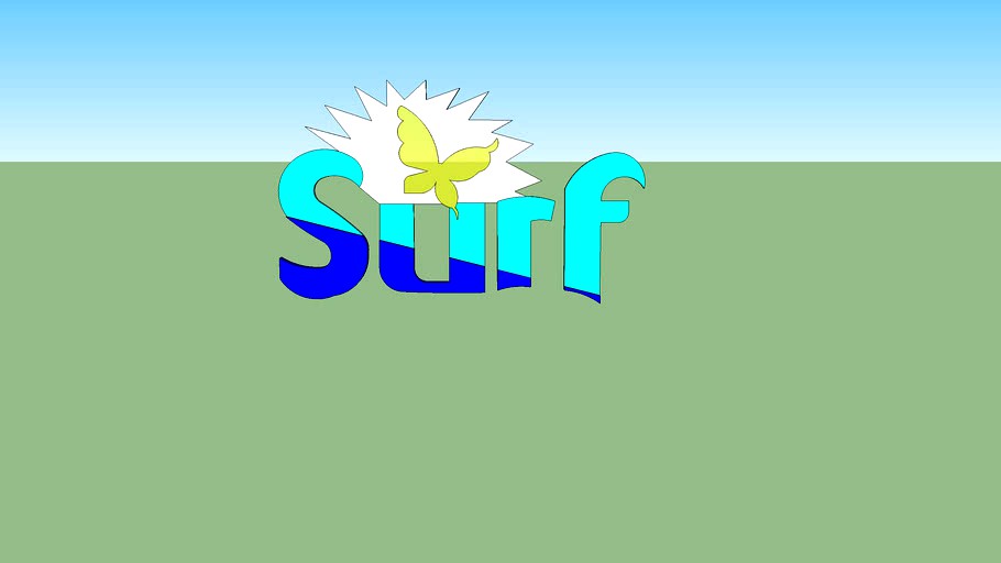 Surf Logo