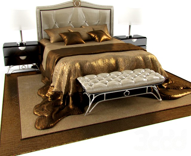 bordignon camillo bed