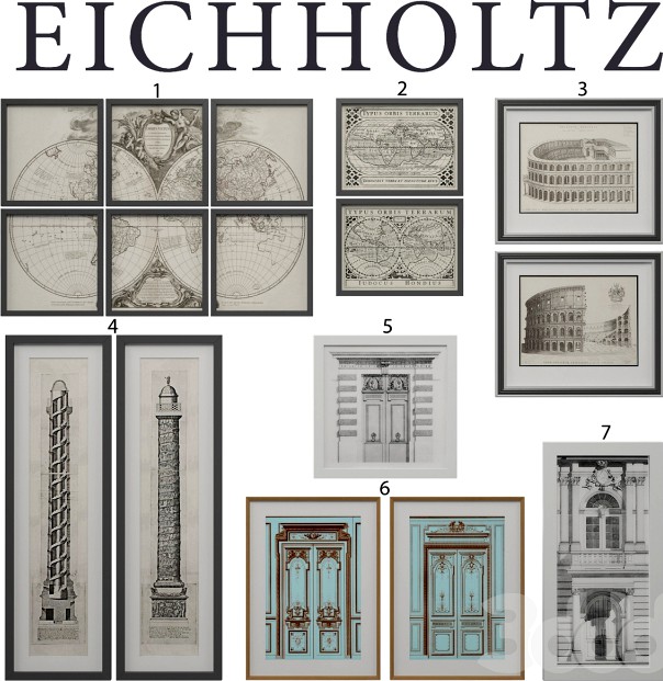 Eichholtz Prints