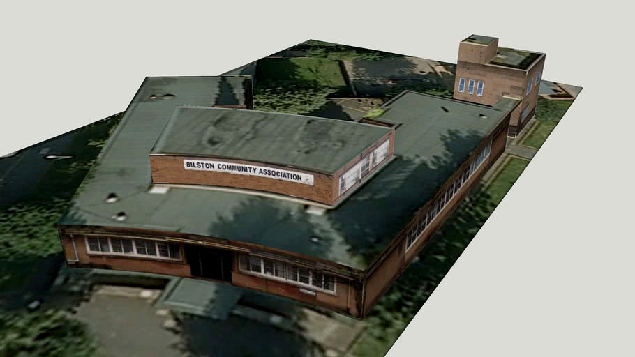 Bilston Community Centre - Former Health Clinic