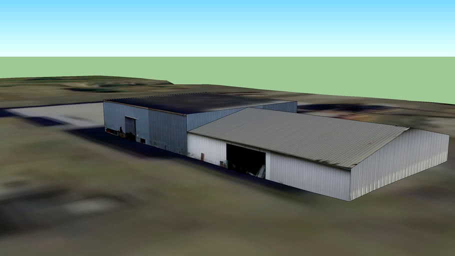 Side warehouse