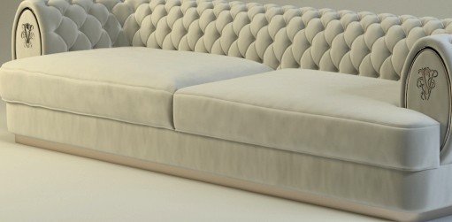 Visionnaire oberon sofa