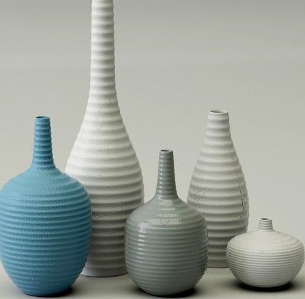 Ceramicist Vase Collection