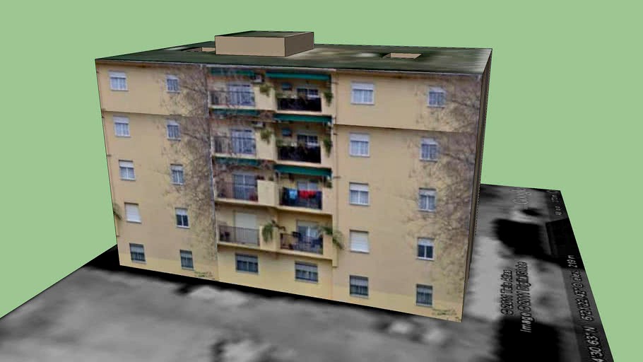 Edificio en Mérida