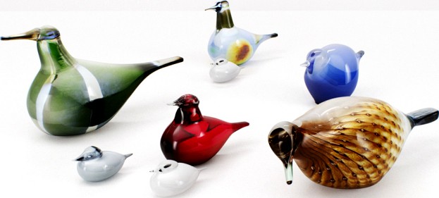 Iittala Birds