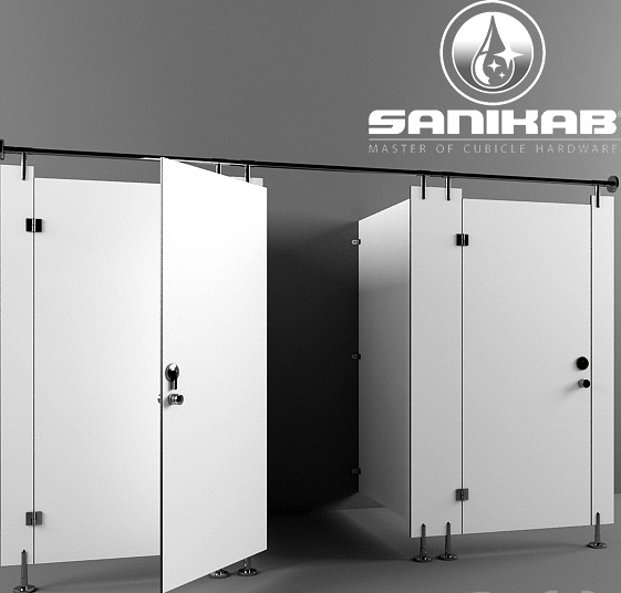 Санитарная перегородка Sanikab