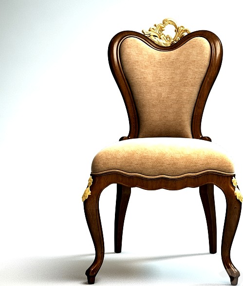 European single chair