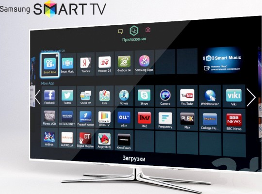 Samsung Smart TV