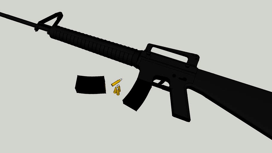 M16a3