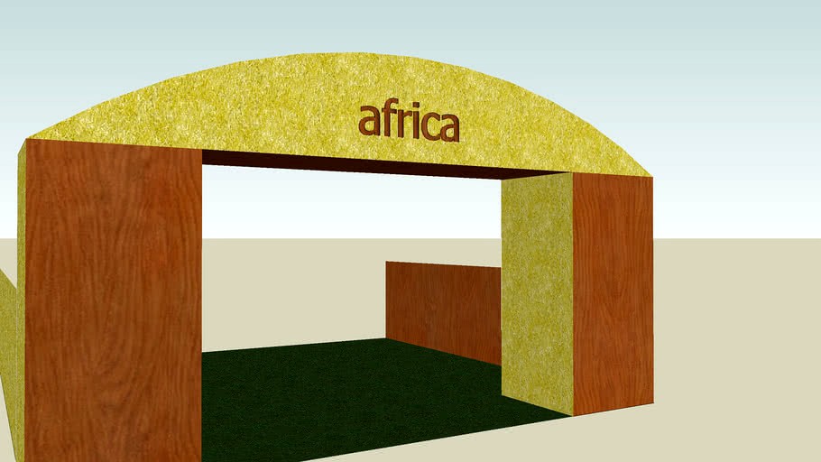 africa arch V2.1
