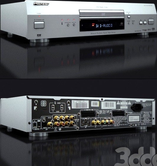 Pioneer DV-757