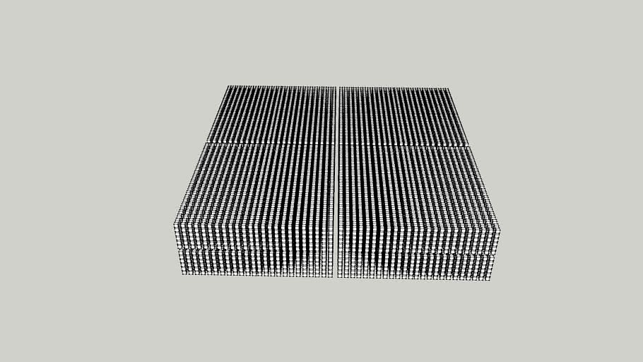 GIANT Cubefield