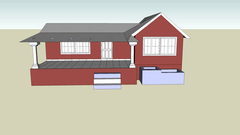 CASA DE JORGE A;BERTO GUTIERREZ CANALES