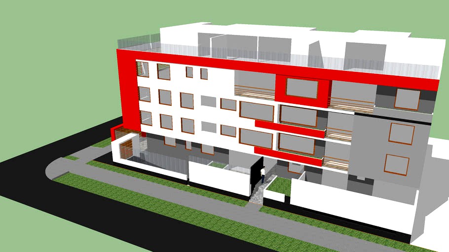 PROYECTO EDIFICIO RESIDENCIAL E11even