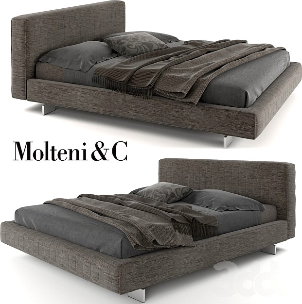 Molteni Bed