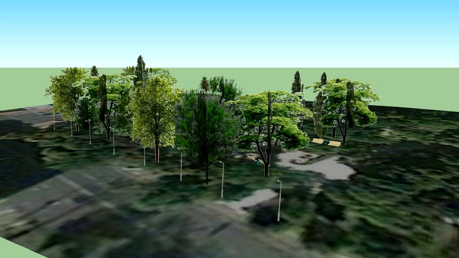kiev parc Taras