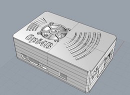 OrangePi_4B Case