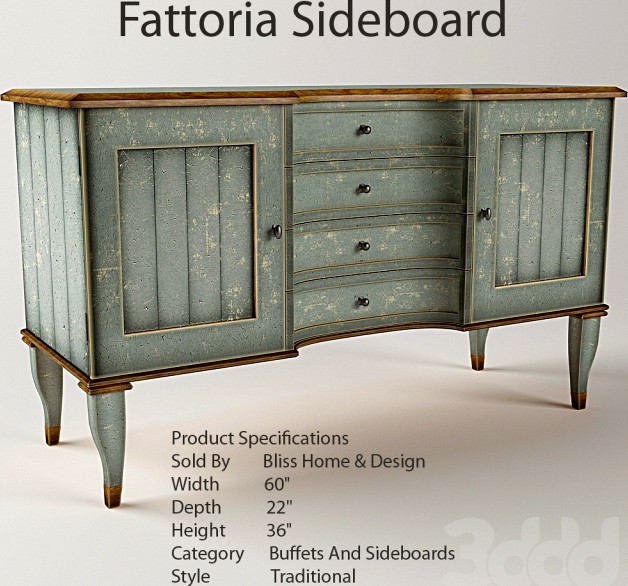 Fattoria Sideboard