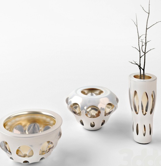 Modern vases