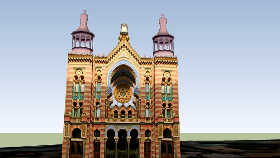 Jubilee Synagogue