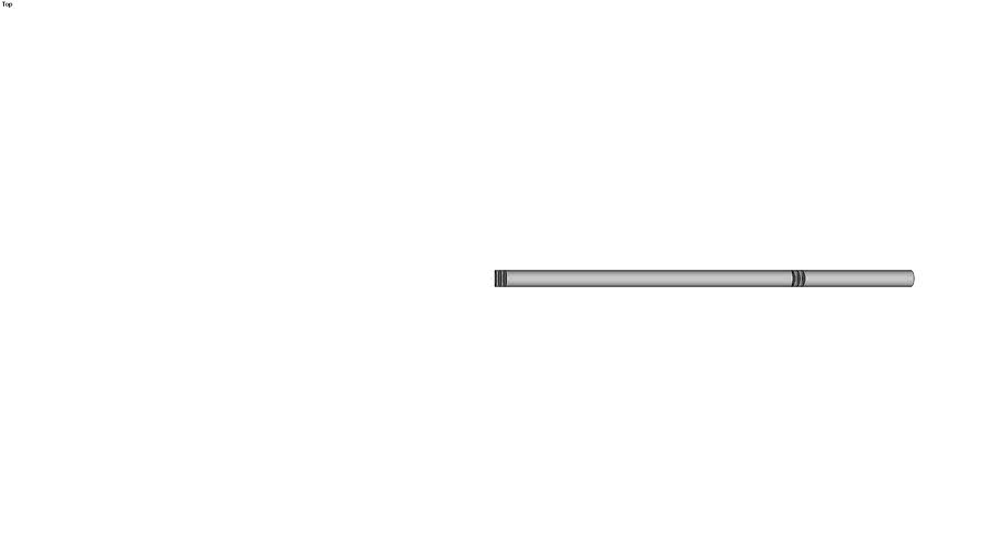 Round Rack with the shank