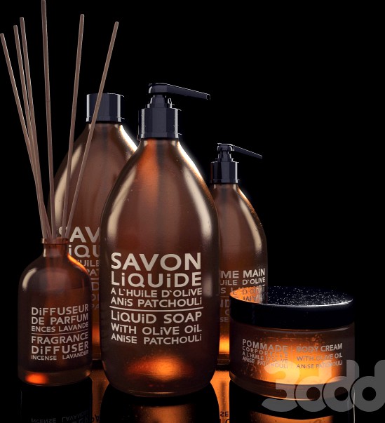 savon liquid soap