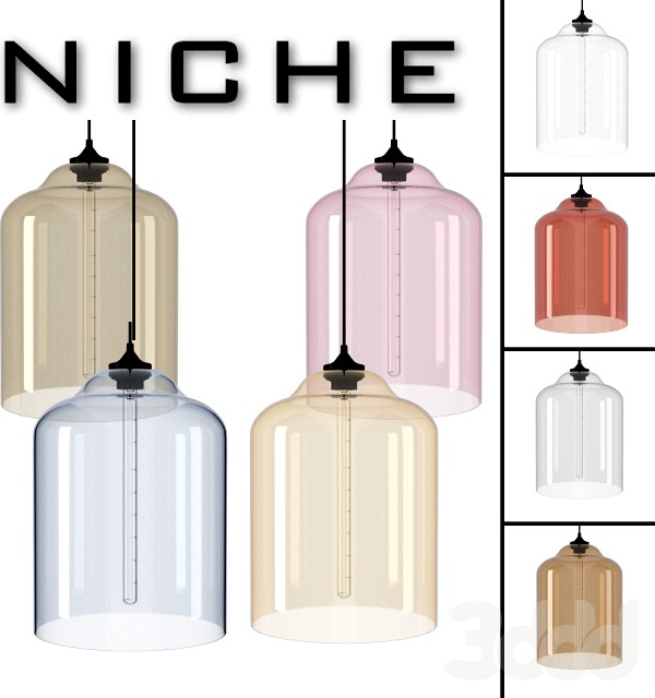 Niche Bell Jar