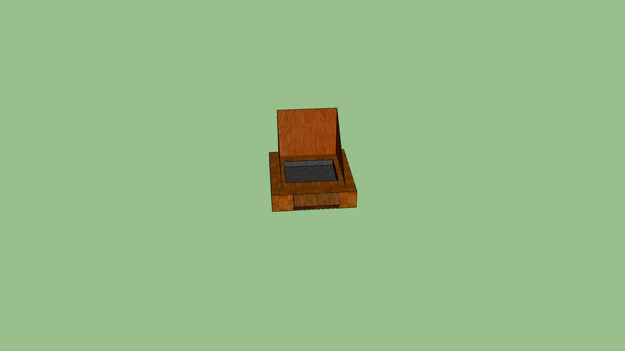 3D Cabnet Corner