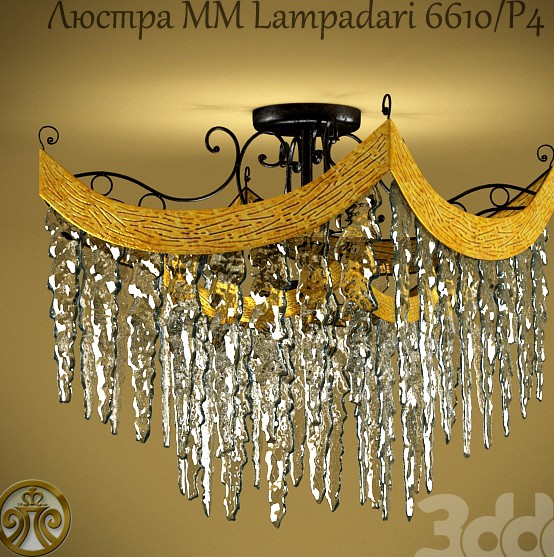 MM Lampadari 6610/p4