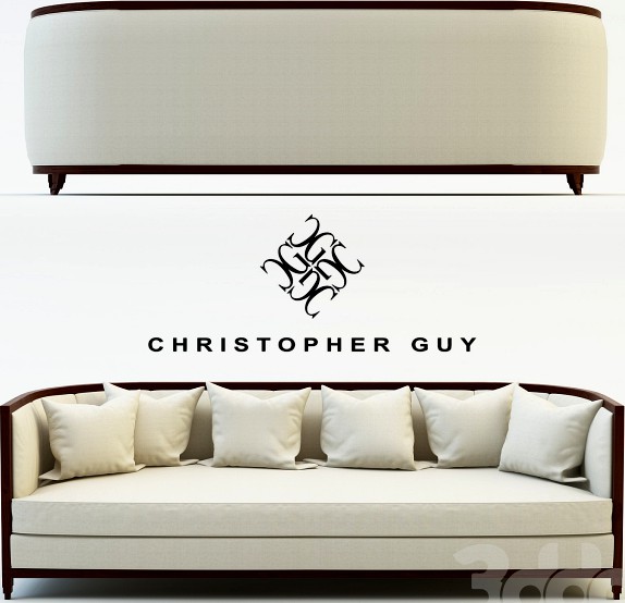 Christopher Guy MINERVA Sofa