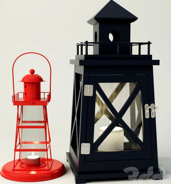 Lighthouse Lanterns
