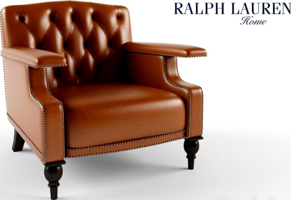 ralph lauren armchair