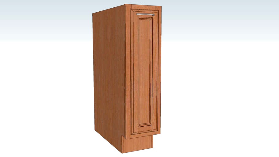 Base Pantry Pullout 9W