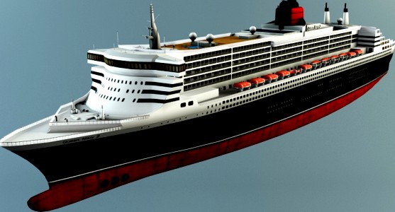 Queen Mary 2