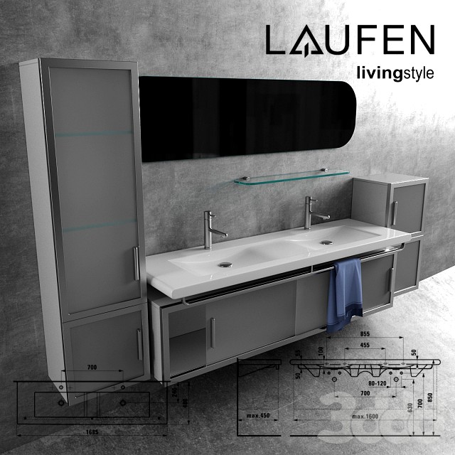 LAUFEN LIVING STYLE