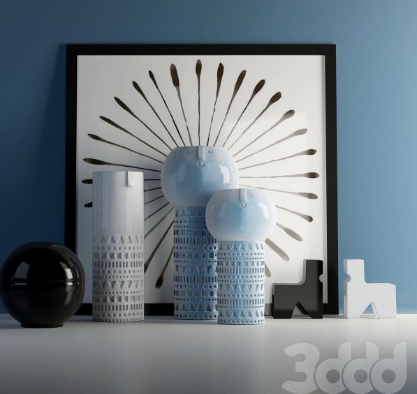 Atelier Stella Vases