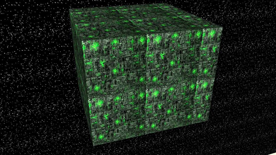 Borg Cube