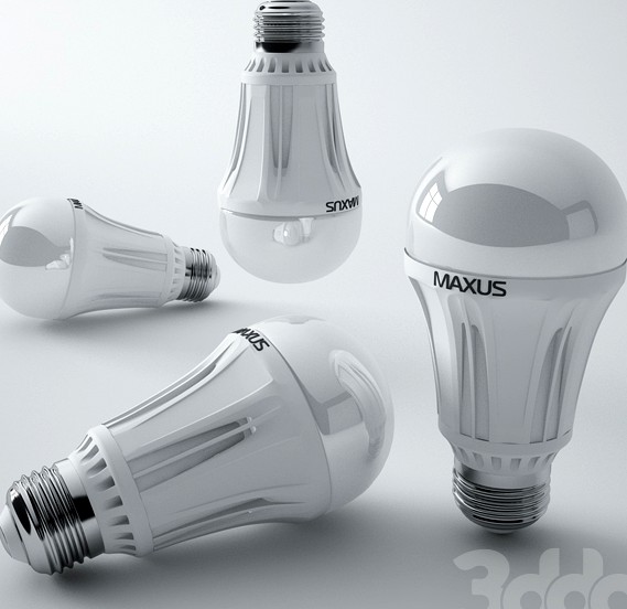 Maxus Led Lamp