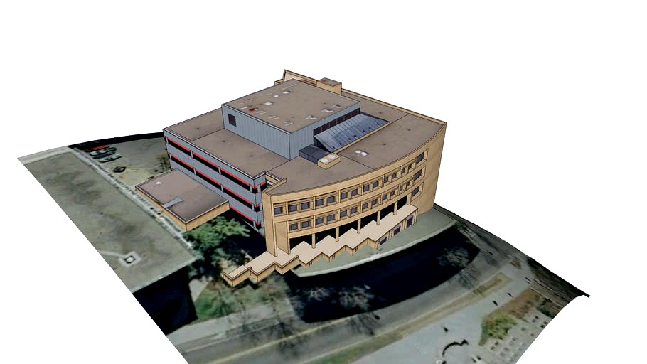 Cornell University - Snee Hall