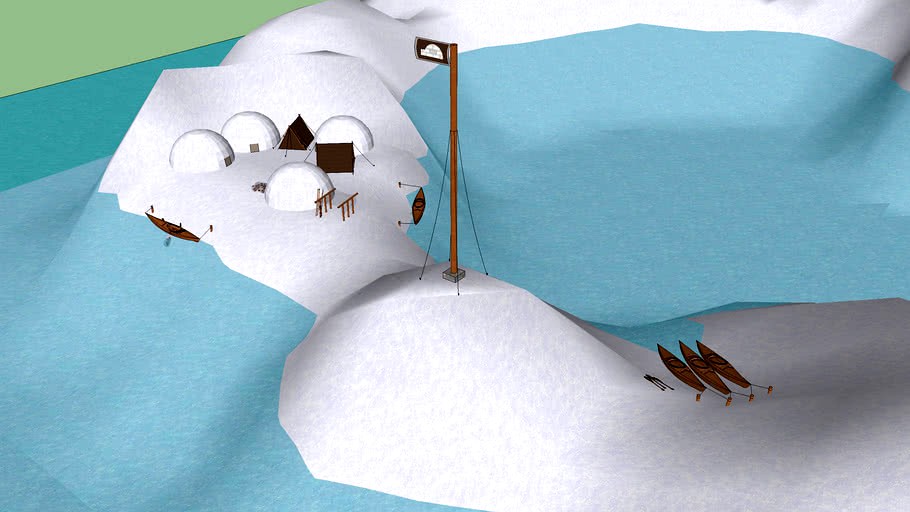 Artic Village