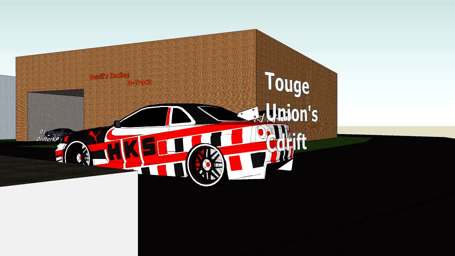 Devil's Racing Project (R)