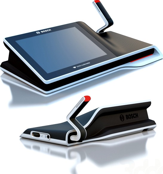 Bosch DCN Multimedia