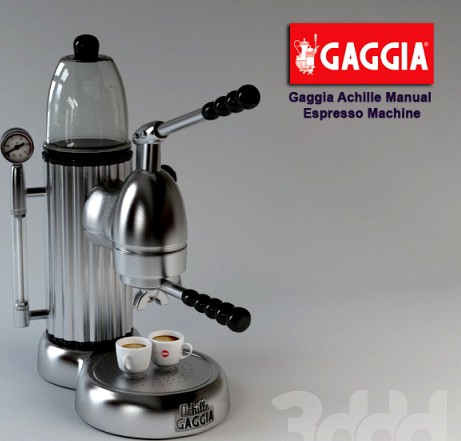 Gaggia Achille