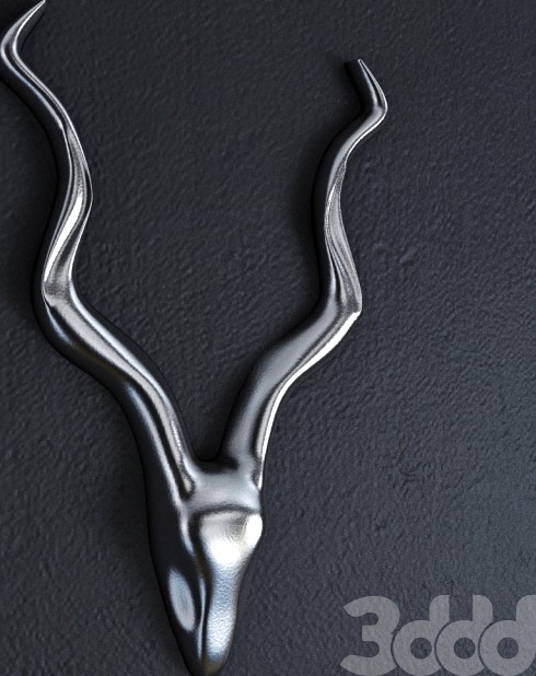 Голова антилопы декоративная Roomers